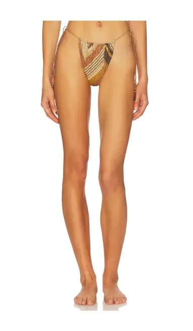 DEVON WINDSOR Whit Side Tie Bikini Bottom | Thumbnail 1 DEVON WINDSOR Whit Side Tie Bikini Bottom | Thumbnail 1