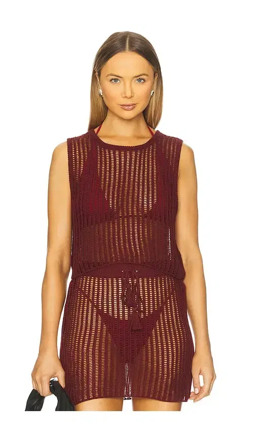 LSPACE Sander Top