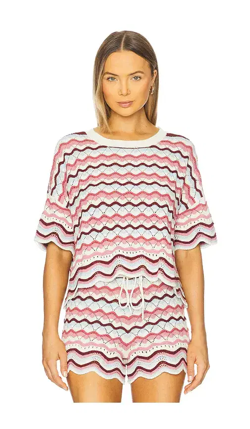 LSPACE Sunchaser Top