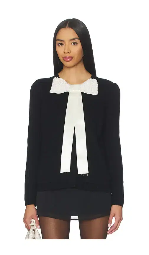 Sea Seraphine Solid Knit Cardigan
