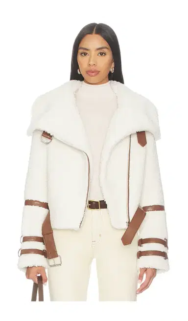 Tularosa Bailey Moto Jacket | Thumbnail 2