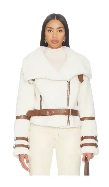 Tularosa Bailey Moto Jacket | Thumbnail 1