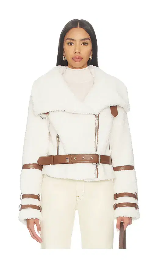 Tularosa Bailey Moto Jacket