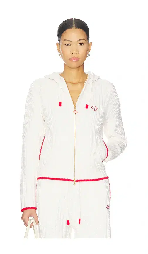 Waffle Hoodie
