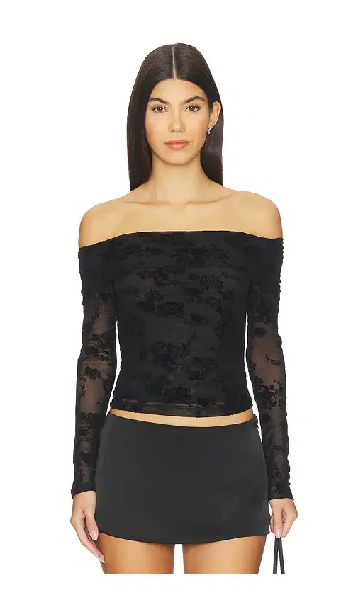 HEARTLOOM Tatum Top