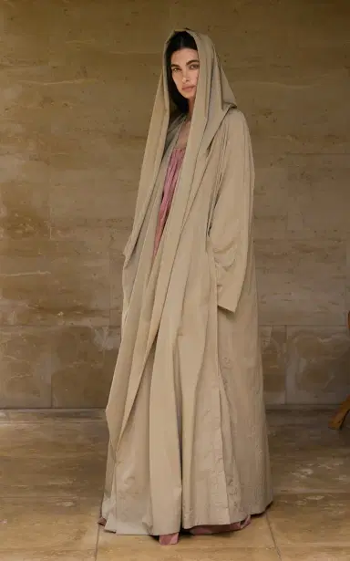 Di Stavnitser Dune Hooded Raincoat | Thumbnail 2