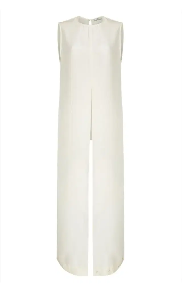 Aida Draped Silk Top
