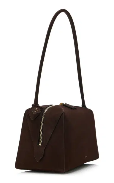 Alaïa Le Bulldog Medium Leather Bag | Thumbnail 2 Alaïa Le Bulldog Medium Leather Bag | Thumbnail 2