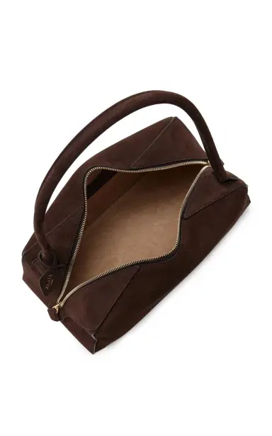 Alaïa Le Bulldog Medium Leather Bag | Thumbnail 4 Alaïa Le Bulldog Medium Leather Bag | Thumbnail 4