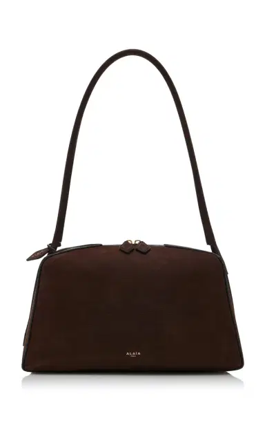 Alaïa Le Bulldog Medium Leather Bag | Thumbnail 5 Alaïa Le Bulldog Medium Leather Bag | Thumbnail 5