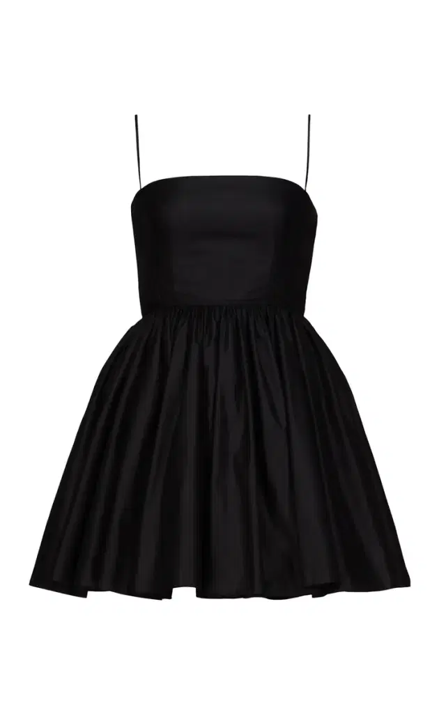 ALAÏA Nylon Mini Dress