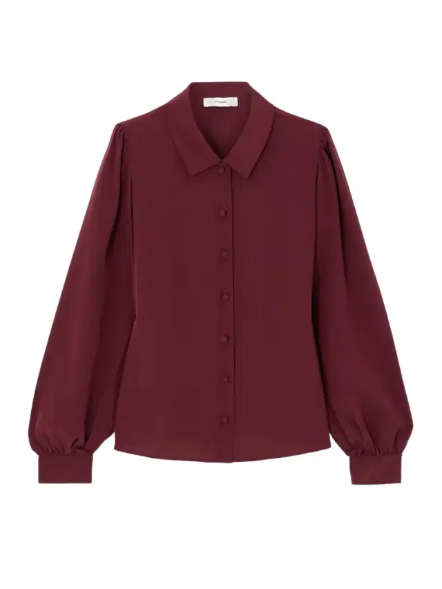 The Staple Silk-crepe Blouse