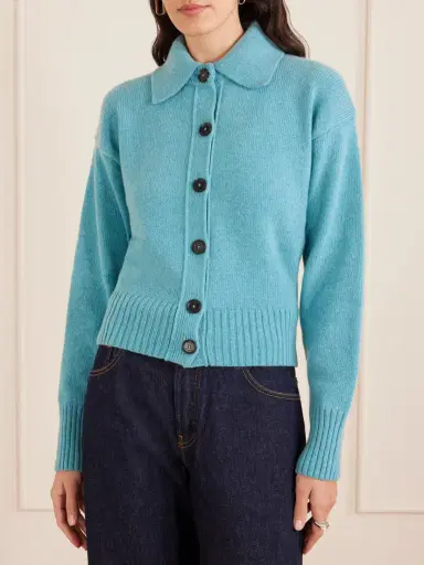 Proenza Schouler Rocio Cashmere-blend Cardigan | Thumbnail 3 Proenza Schouler Rocio Cashmere-blend Cardigan | Thumbnail 3