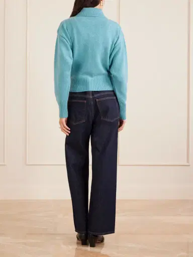 Proenza Schouler Rocio Cashmere-blend Cardigan | Thumbnail 4 Proenza Schouler Rocio Cashmere-blend Cardigan | Thumbnail 4