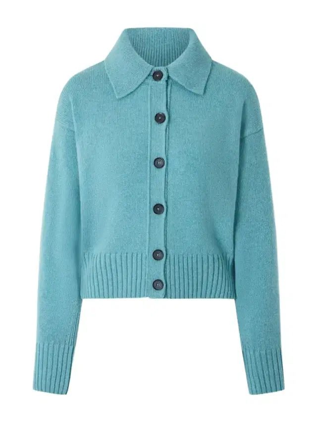 Rocio Cashmere-blend Cardigan