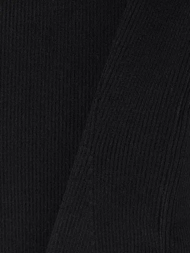 Alaïa Ribbed Jersey Bodysuit | Thumbnail 4