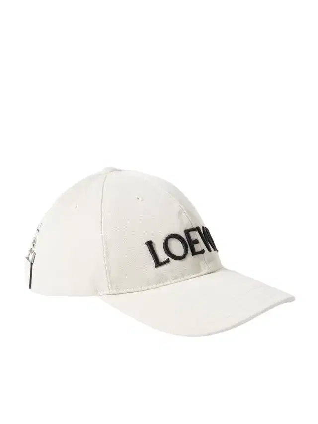 + Louis Wain Leather-trimmed Embroidered Cotton-canvas Baseball Cap