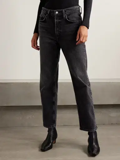 AGOLDE Valen Mid-rise Straight-leg Jeans | Thumbnail 3 AGOLDE Valen Mid-rise Straight-leg Jeans | Thumbnail 3