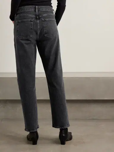 AGOLDE Valen Mid-rise Straight-leg Jeans | Thumbnail 4 AGOLDE Valen Mid-rise Straight-leg Jeans | Thumbnail 4
