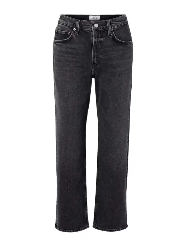 Valen Mid-rise Straight-leg Jeans