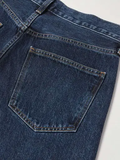 AGOLDE Low Curve Crop High-rise Wide-leg Jeans | Thumbnail 6