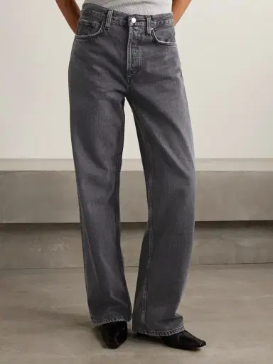 AGOLDE Arc Long Mid-rise Wide-leg Jeans | Thumbnail 3 AGOLDE Arc Long Mid-rise Wide-leg Jeans | Thumbnail 3