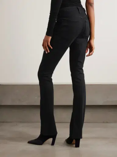 AGOLDE Ingram Split High-rise Flared Jeans | Thumbnail 4 AGOLDE Ingram Split High-rise Flared Jeans | Thumbnail 4