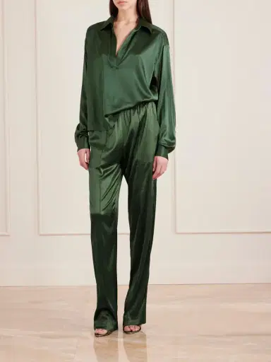 Tom Ford Silk-blend Satin Pants | Thumbnail 2