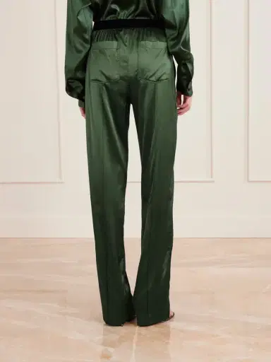 Tom Ford Silk-blend Satin Pants | Thumbnail 4