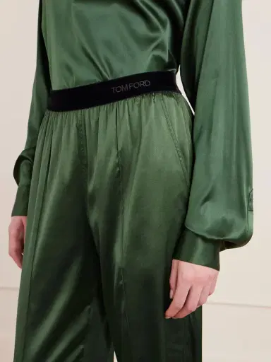 Tom Ford Silk-blend Satin Pants | Thumbnail 5