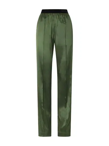 Tom Ford Silk-blend Satin Pants | Thumbnail 1