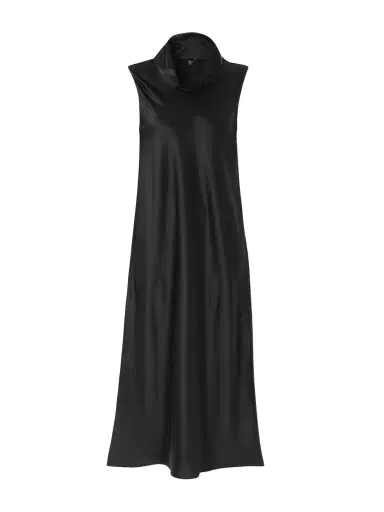 LESET Barb Satin Midi Dress | Thumbnail 1