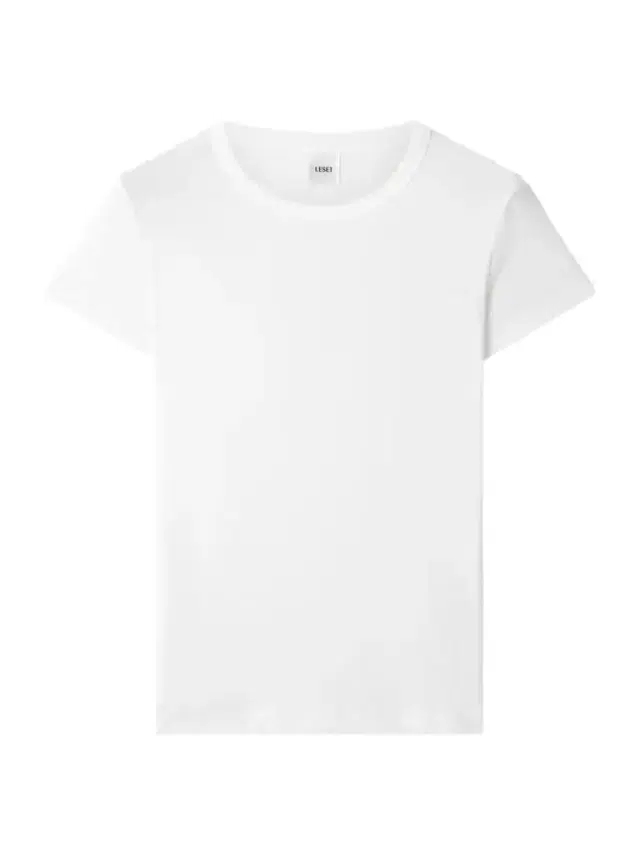 Nando Ribbed Cotton-jersey T-shirt