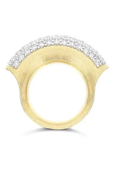 NANIS Diamond Libera Sculpted Ring | Thumbnail 5