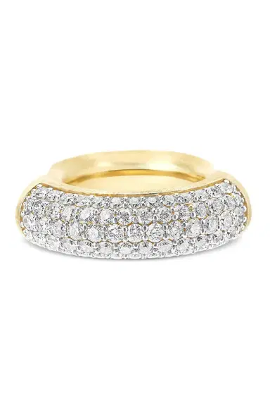 NANIS Diamond Libera Sculpted Ring | Thumbnail 1