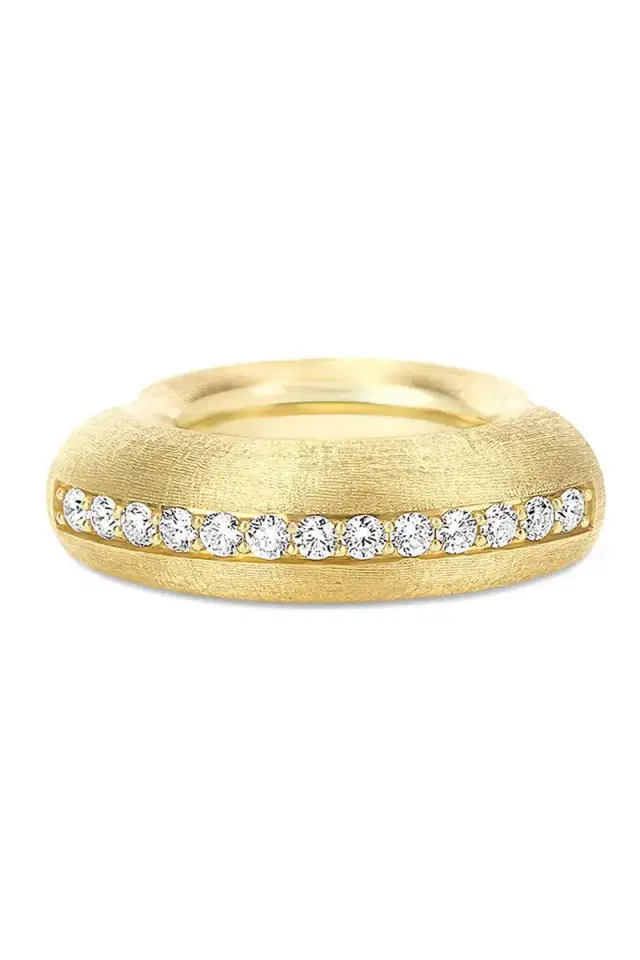 Diamond Line Libera Aura Ring