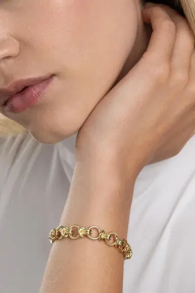 Melissa Kaye Rocky Bracelet | Thumbnail 3