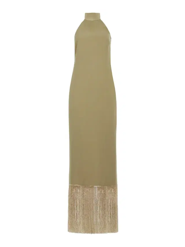 Berlin Fringe Dress