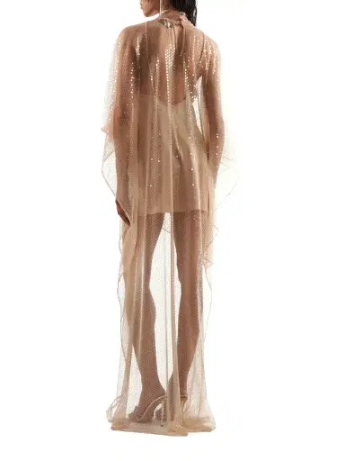 Taller Marmo Denver Disco Kaftan | Thumbnail 3 Taller Marmo Denver Disco Kaftan | Thumbnail 3