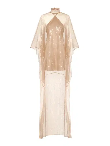 Taller Marmo Denver Disco Kaftan | Thumbnail 1 Taller Marmo Denver Disco Kaftan | Thumbnail 1