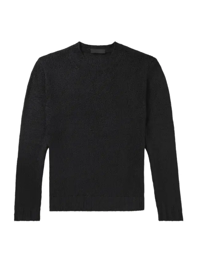 Gio Silk Sweater - Men