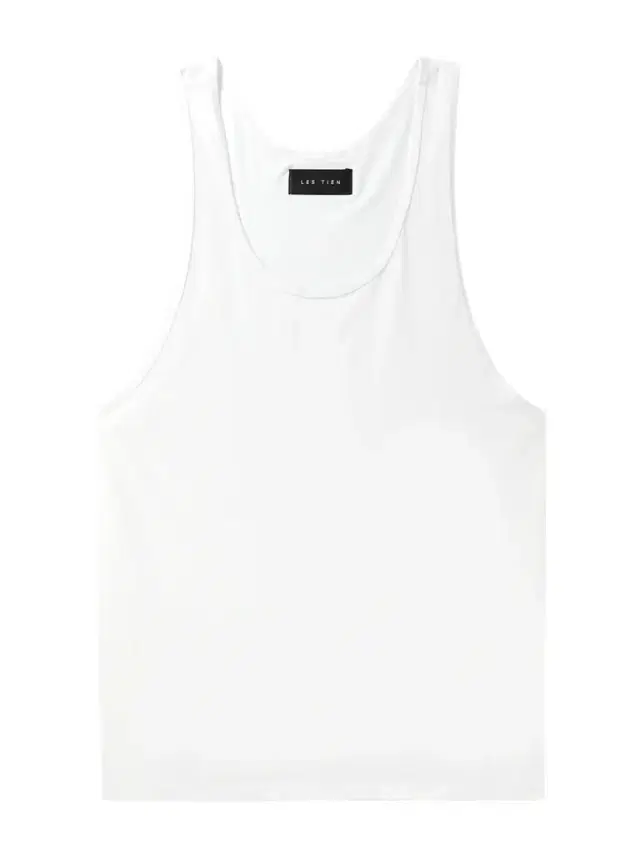 Lightweight Combed Cotton-Jersey Tank Top - Men