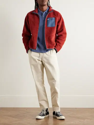 Polo Ralph Lauren Slim-Fit Logo-Embroidered Cotton-Piqué Polo Shirt - Men | Thumbnail 2