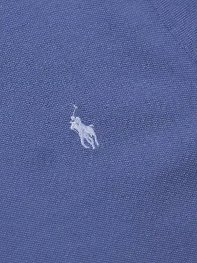 Polo Ralph Lauren Slim-Fit Logo-Embroidered Cotton-Piqué Polo Shirt - Men | Thumbnail 5