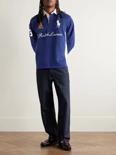 Polo Ralph Lauren Dungaree Straight-Leg Jeans - Men | Thumbnail 2