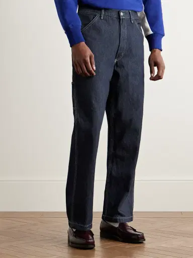Polo Ralph Lauren Dungaree Straight-Leg Jeans - Men | Thumbnail 3