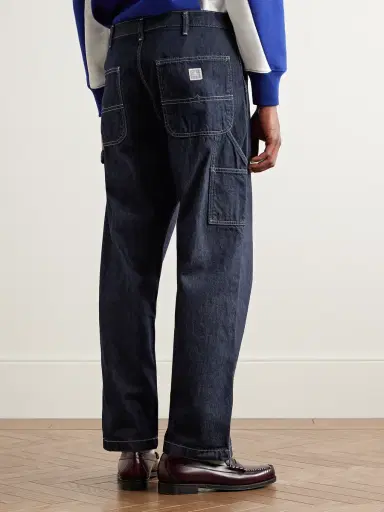 Polo Ralph Lauren Dungaree Straight-Leg Jeans - Men | Thumbnail 4