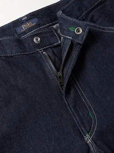 Polo Ralph Lauren Dungaree Straight-Leg Jeans - Men | Thumbnail 6