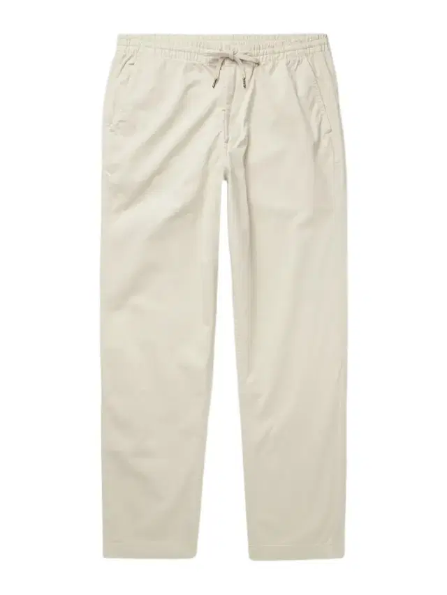 Prepster Tapered Cotton-Blend Twill Drawstring Trousers - Men