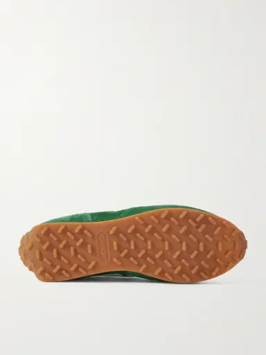 Tom Ford Mick Leather-Trimmed Suede Sneakers - Men | Thumbnail 3 Tom Ford Mick Leather-Trimmed Suede Sneakers - Men | Thumbnail 3
